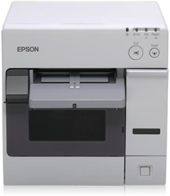 Produktbild Epson Tm-C3400 (Ethernet, USB)