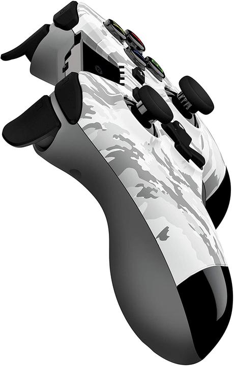Actual product image Gioteck Controller WX4 wireless Nint.Switch, Switch Pro,Camo (Switch)