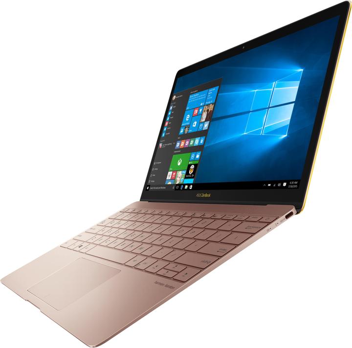 Image du produit ASUS ZenBook 3 UX390UA-GS140T (12.50", Intel Core i7 7500U, 16 Go, 256 Go)