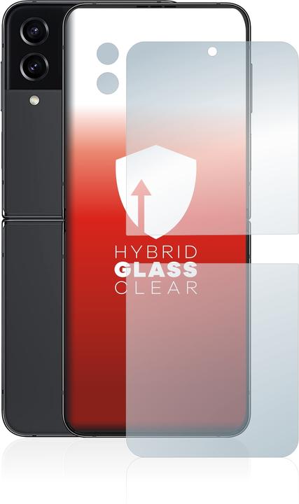 Produktbild upscreen Scratch Shield Panzerglasfolie (1 Stück, Samsung Galaxy S21)