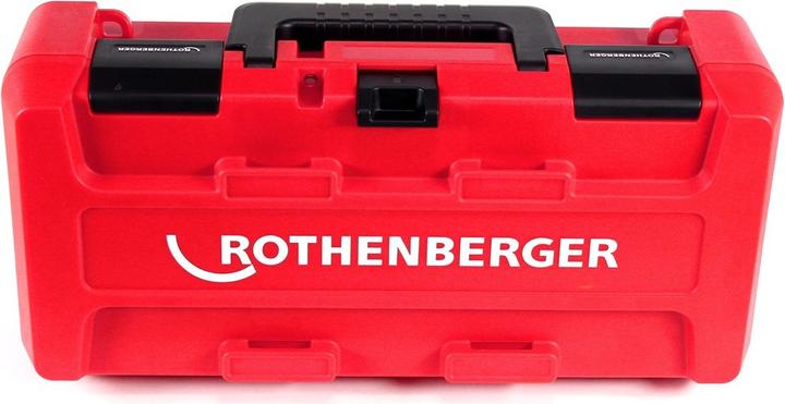 Image du produit Rothenberger Rocase 4212 ( 1000001808 ) Coffret de transport Rocase + Insert correspondant pour mâch
