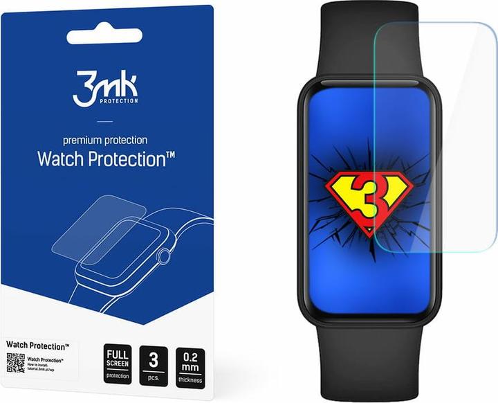 Produktbild 3MK Xiaomi Redmi Smart Band Pro - Watch Protection? v. ARC+
