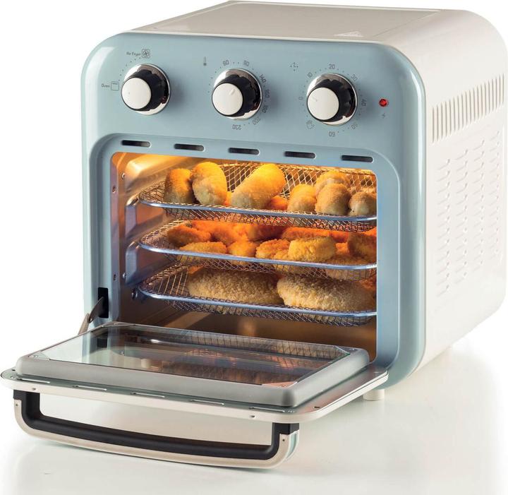 Actual product image Ariete Vintage Air Fryer Mini