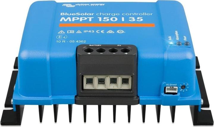 Produktbild Victron Energy BlueSolar MPPT 150/35