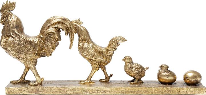 Image du produit Kare Design Objet décoratif Chicken Evolution