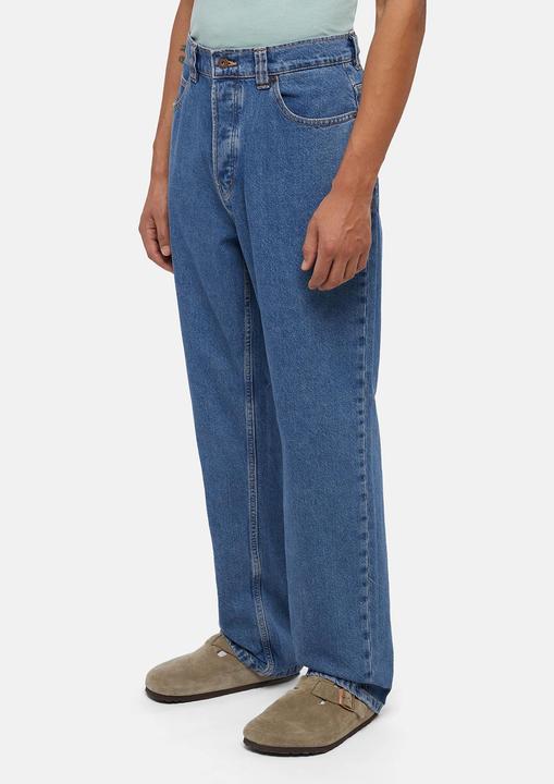 Actual product image Dickies Thomasville Denim Pant Classic (34)