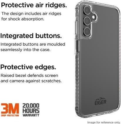 Produktbild Eiger Ice Grip Case (Samsung Galaxy A16 5G)