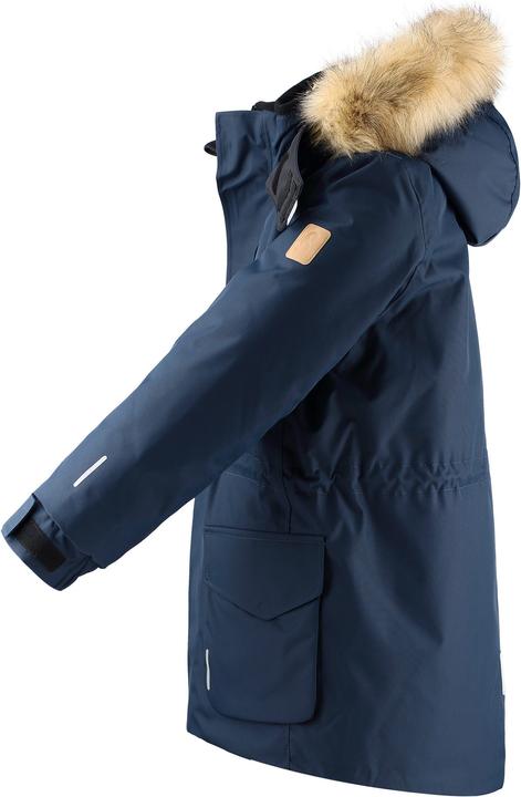 Produktbild Reima tec Kinder Winterjacke Naapuri (110)