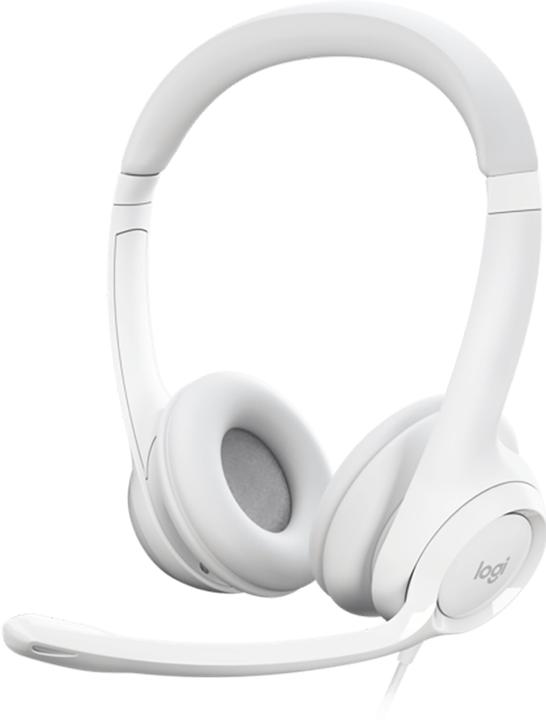 Actual product image Logitech H390 (Cable, USB-A)