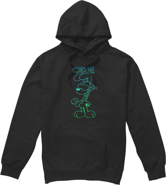 Garfield Hotshot Kapuzenpullover (XXL)