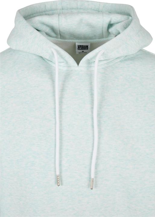 Actual product image Urban Classics Basic Melange Hoody (L)