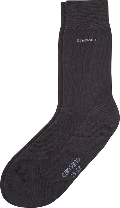 Produktbild Camano Unisex ca-soft Walk Socken 4p (4er Pack, 47 - 49)