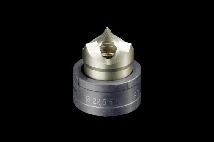 Actual product image Rittal Sheet metal punch 4055122