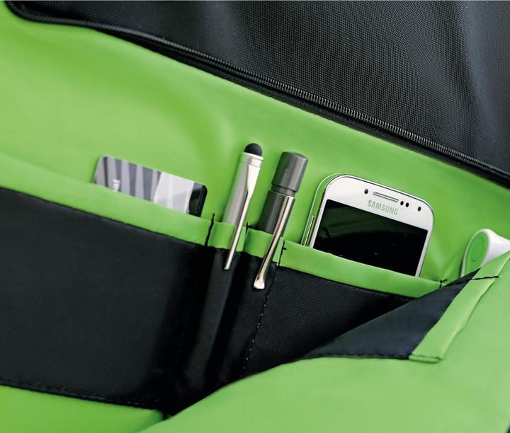Actual product image Leitz Complete 15.6 inch backpack Smart Traveller. Expandable with enough space for all mob... (16 l)