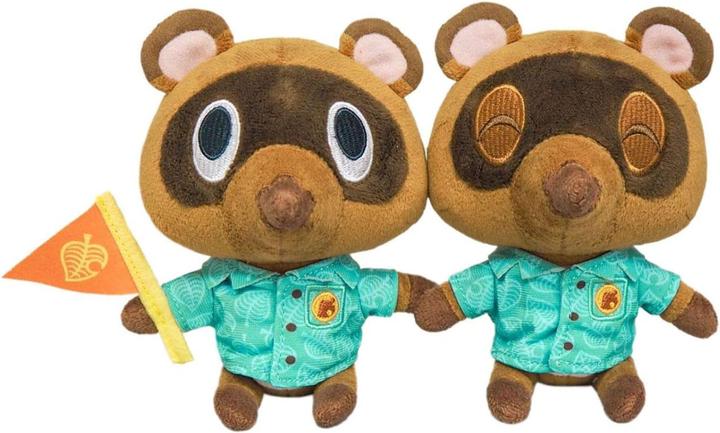 Actual product image Together Plus Animal Crossing Tommy / Timmy (15 cm)