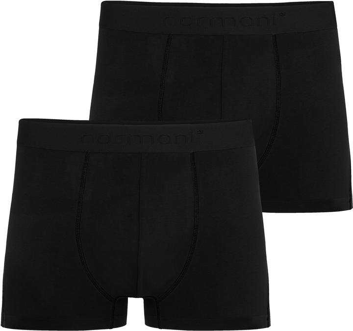Immagine prodotto Normani 2 Herren Boxershorts Stanley (XXL, Confezione da 2)