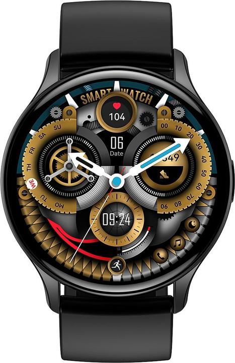 Immagine prodotto xO smartwatch J5 Amoled nero
