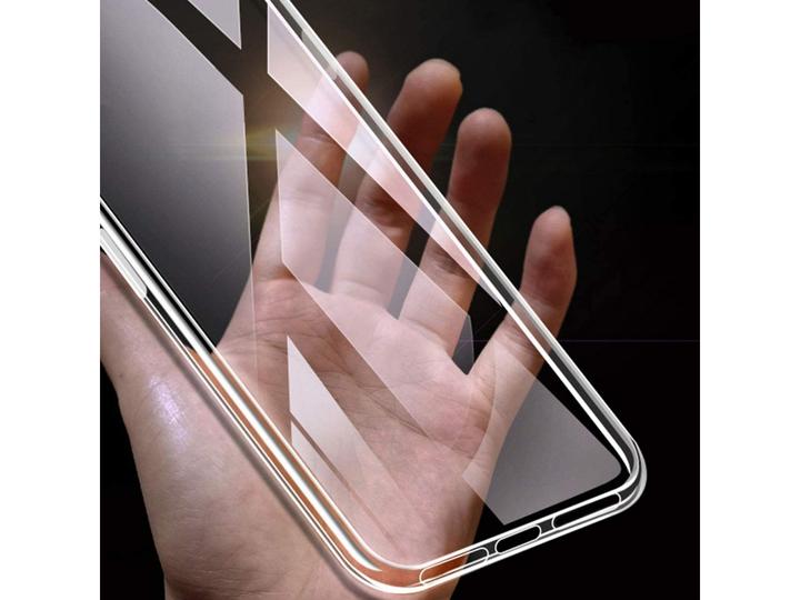 Produktbild Screenguard Wiko View 5 Flexible TPU Clear Case (Wiko View 5)