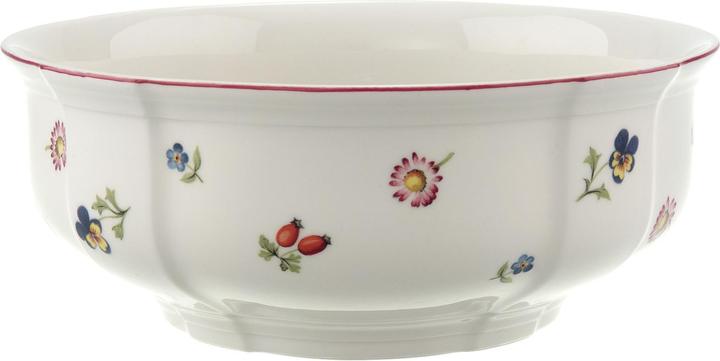Schüssel rund Petite Fleur (21 cm, 1.30 l, 1 x)