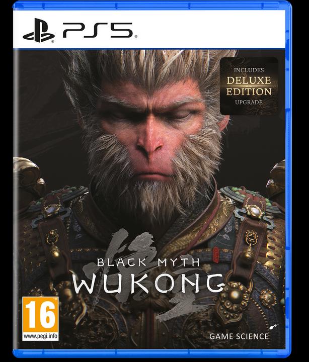 Immagine prodotto Game Science Black Myth: Wukong (PS5, EN)