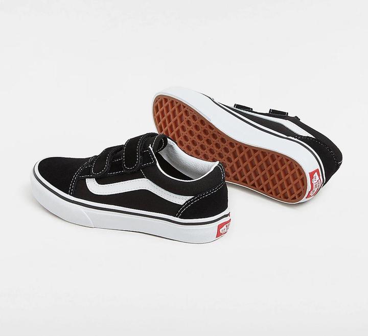 Image du produit Vans UY Old Skool V Noir/True White (30.5)