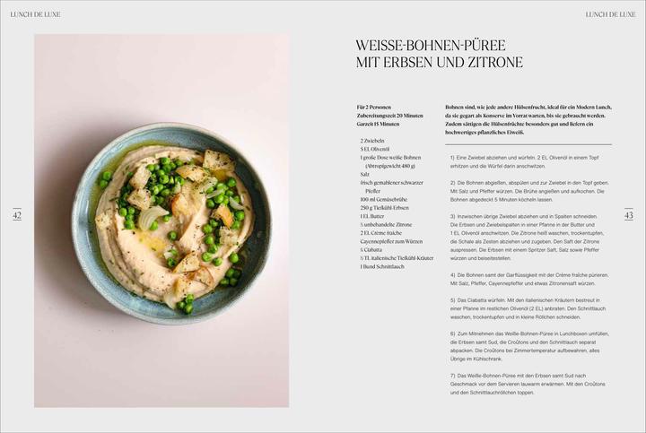 Produktbild Modern Lunch (Deutsch, Susann Kreihe, 2024)
