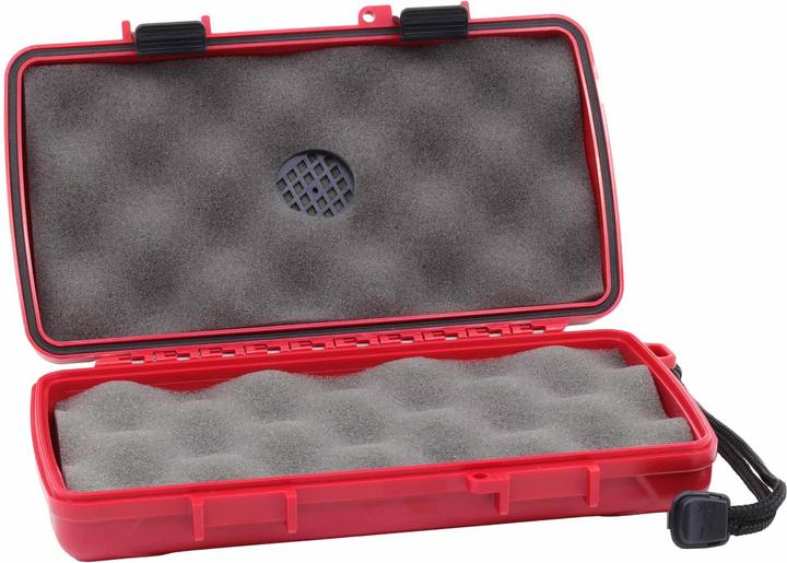 Image du produit Xikar Humidor de voyage 205XI Rouge (5)
