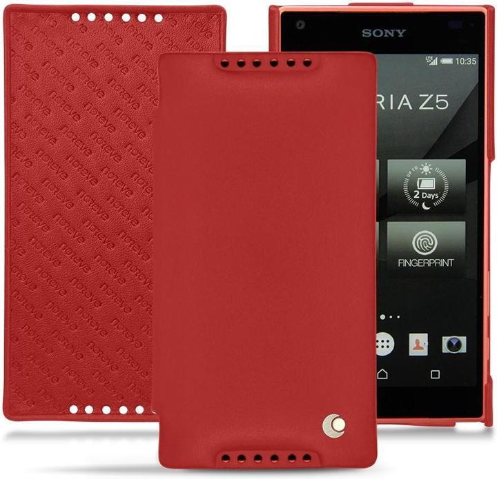 Image du produit Noreve Housse cuir horizontal (Sony Xperia Z5 Compact)