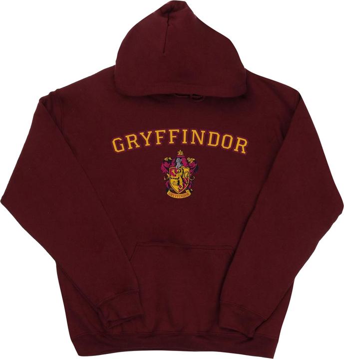 Gryffindor Crest Kapuzenpullover Jungen