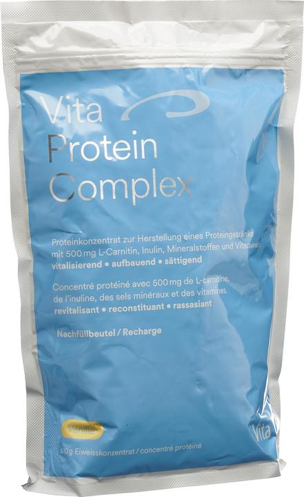 Vita Pulver refill (Vanille, 1 Stk., 546 g)
