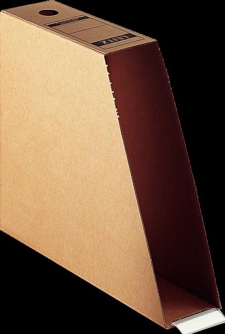 Actual product image Leitz Premium archive magazine file (A4)