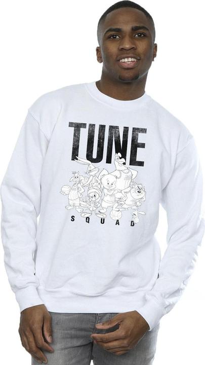 Produktbild Space Jam Tune Squad Group Sweatshirt (4XL)