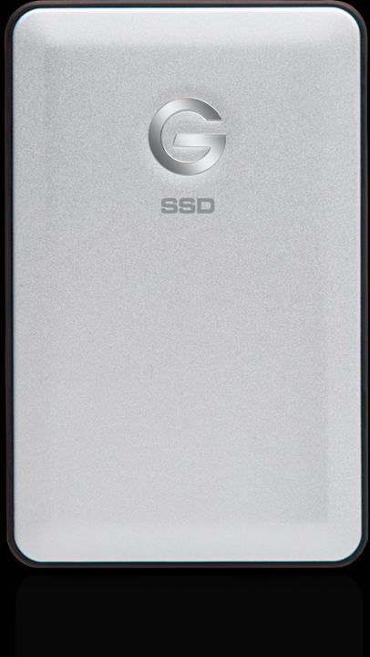 Produktbild G-Tech Drive slim (500 GB)