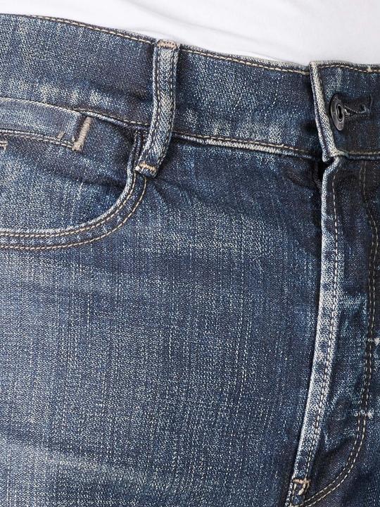 Actual product image G-Star Tedie Ultra High Jeans Straight faded mediterranean (W26/L32)