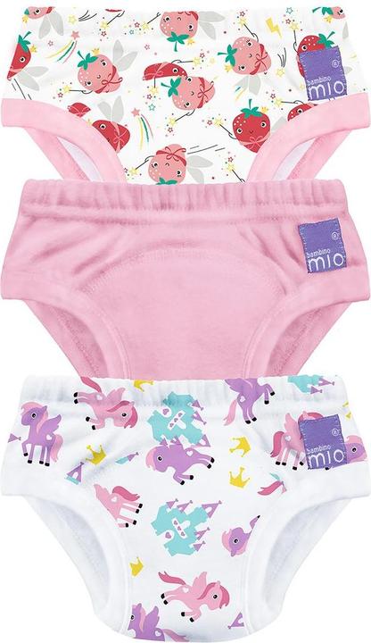 Actual product image Bambino Mio Potty training pants (Size 6, 3 Piece)