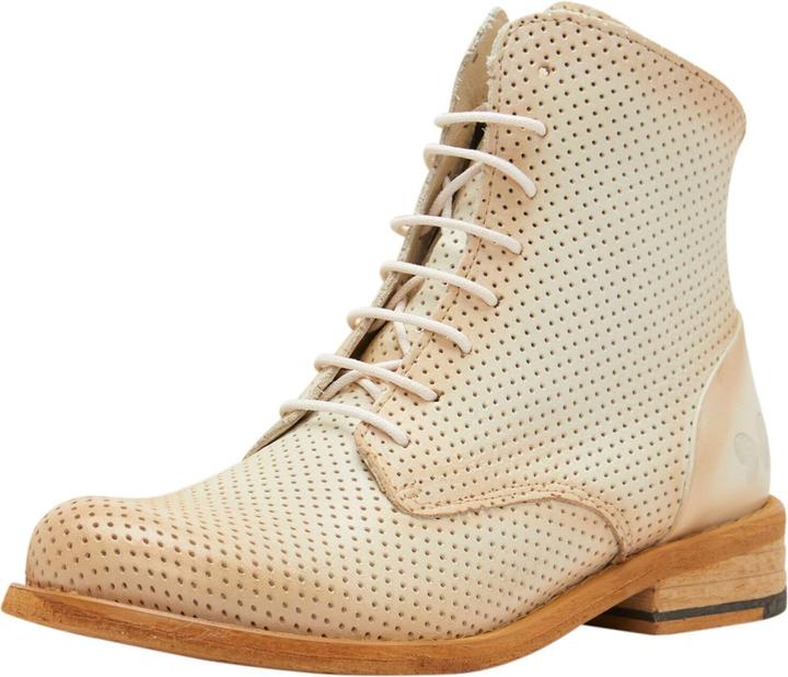 Felmini Sie werden von dieser bequemen und stilvollen Freizeit Stiefelette von begeistert sein. Mit