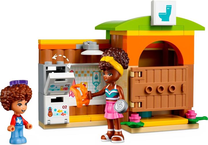 Produktbild LEGO Wassererlebnispark (41720, LEGO Friends)