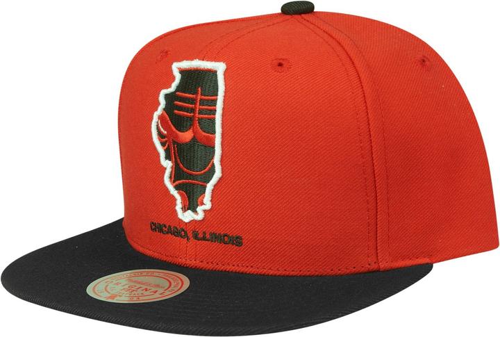 Mitchell & Ness Team Insider Chicago Bulls (One Size)