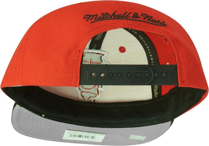 Actual product image Mitchell & Ness Team Insider Chicago Bulls (One size)