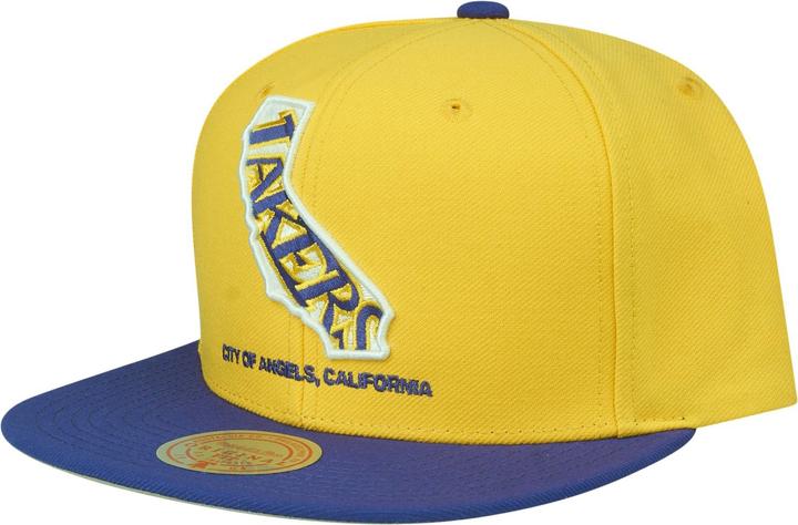 Mitchell & Ness Team Insider Los Angeles Lakers (One Size)