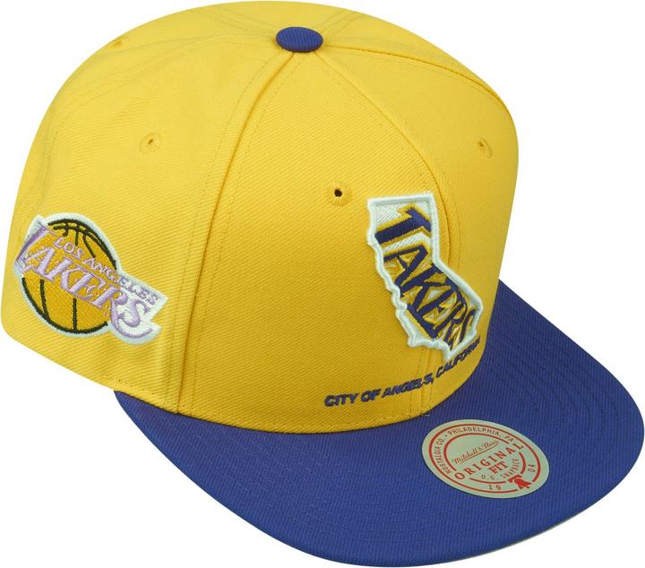 Actual product image Mitchell & Ness Team Insider Los Angeles Lakers (One size)