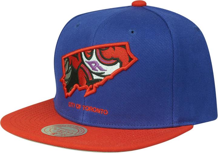Actual product image Mitchell & Ness Team Insider Toronto Raptors (One size)
