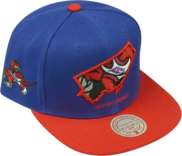 Actual product image Mitchell & Ness Team Insider Toronto Raptors (One size)