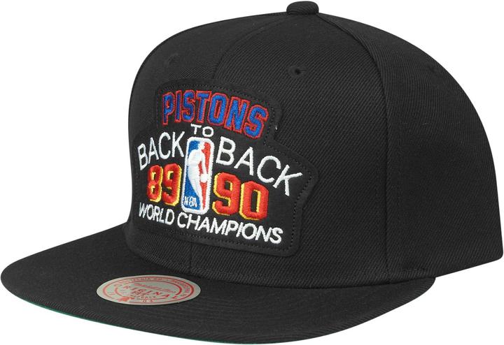 Mitchell & Ness Detroit Pistons 188990 (One Size)