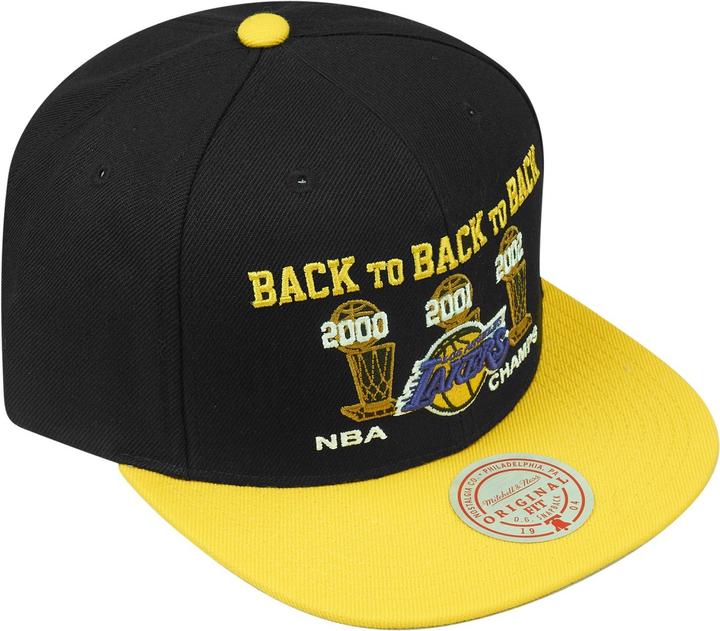 Image du produit Mitchell & Ness Los Angeles Lakers 20002003 (Taille unique)