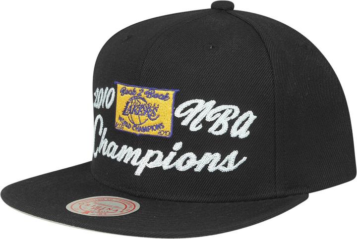 Actual product image Mitchell & Ness Los Angeles Lakers Champions (One size)