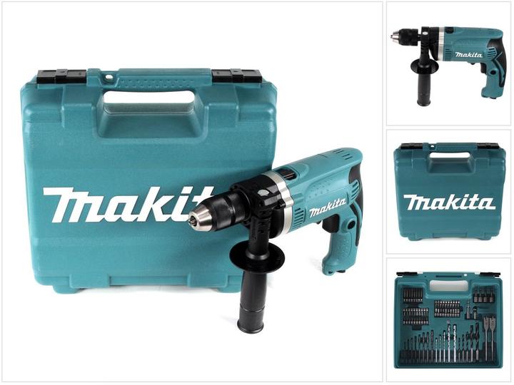 Makita HP1631KX3 (Netzbetrieb)