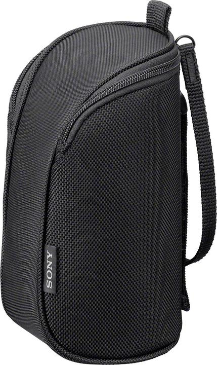 Image du produit Sony LCS-BBJ Étui rembourré pour Handycam Noir (Étui pour appareil photo, 1.79 l)
