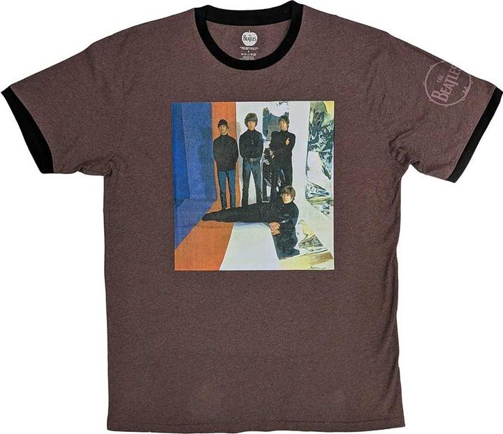 Produktbild The Beatles Stripes Ringer (S)