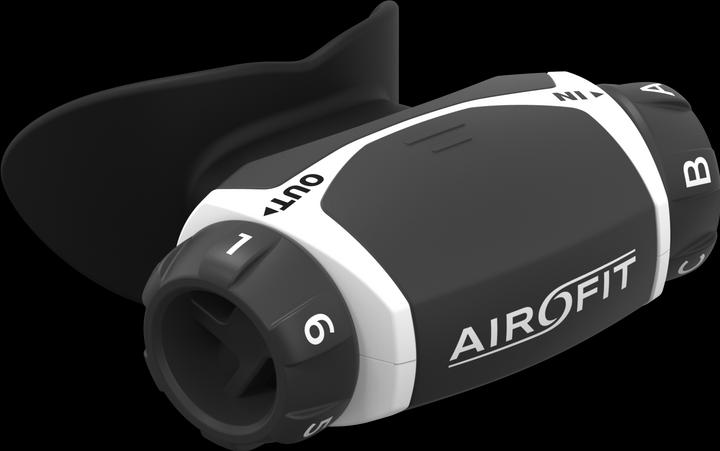 Actual product image Airofit Breathing trainer Active